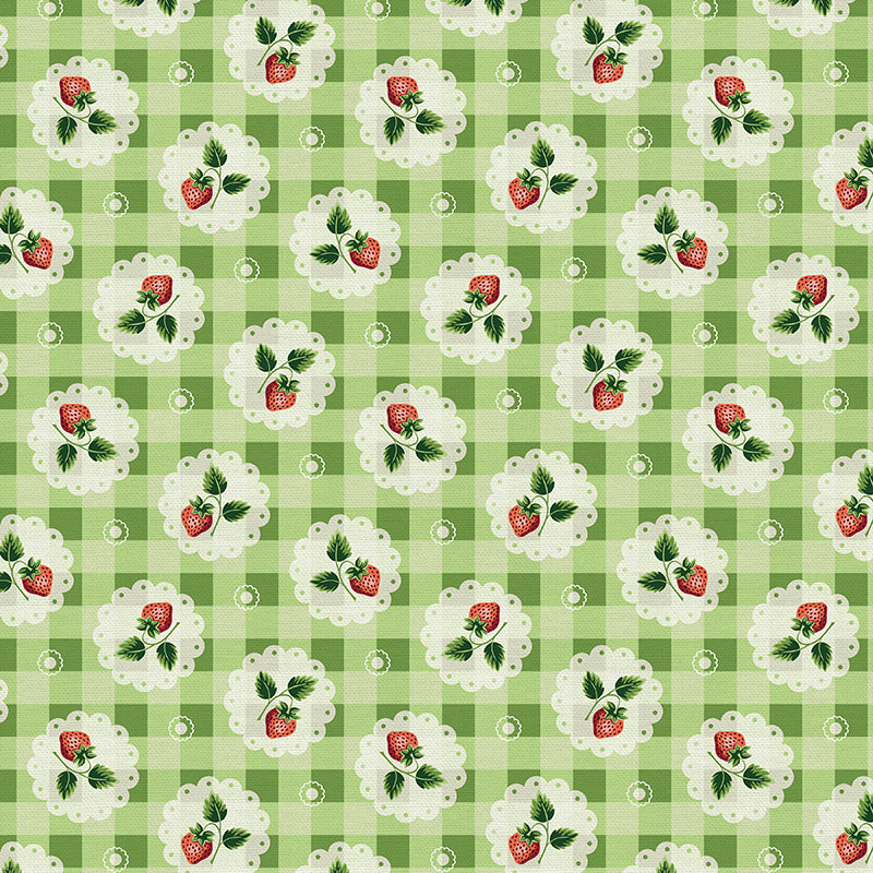 Labels - Green