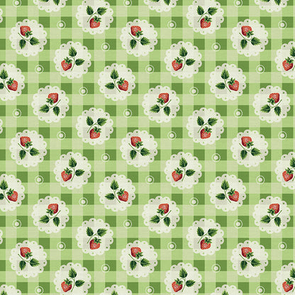 Labels - Green