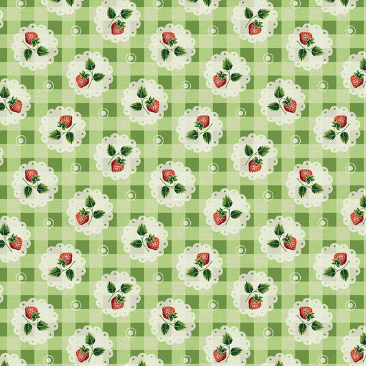 Labels - Green
