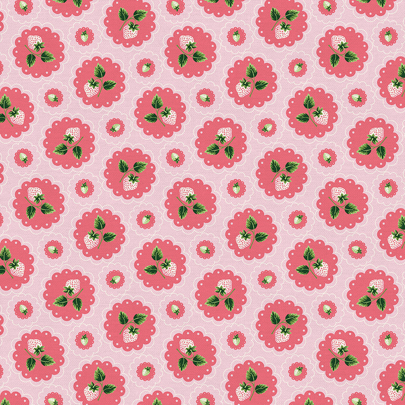 Labels - Pink
