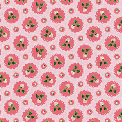 Labels - Pink