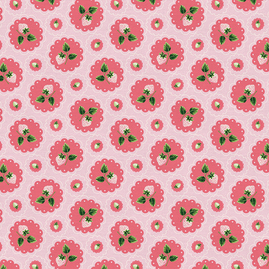 Labels - Pink