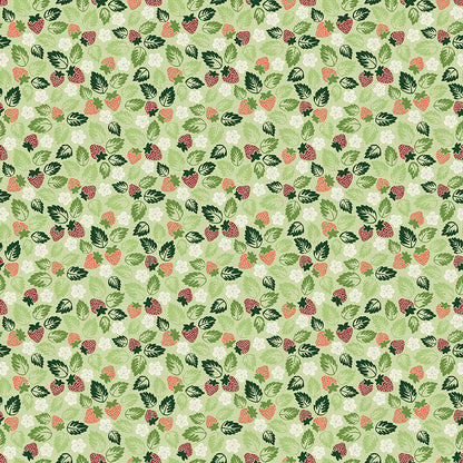 Line Art - Green