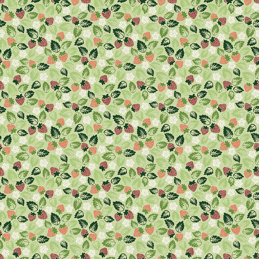 Line Art - Green