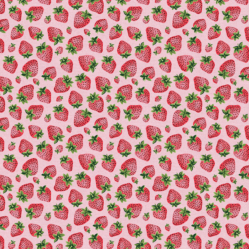 Strawberry Toss - Pink