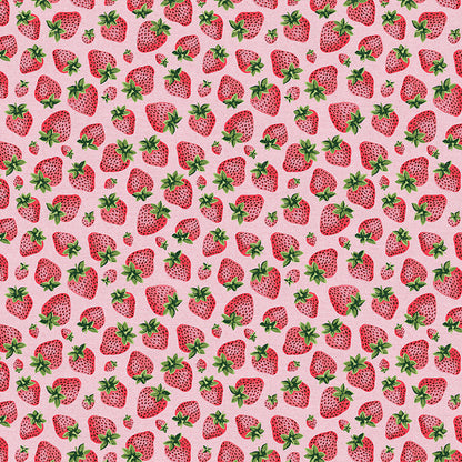 Strawberry Toss - Pink