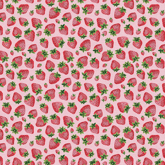 Strawberry Toss - Pink