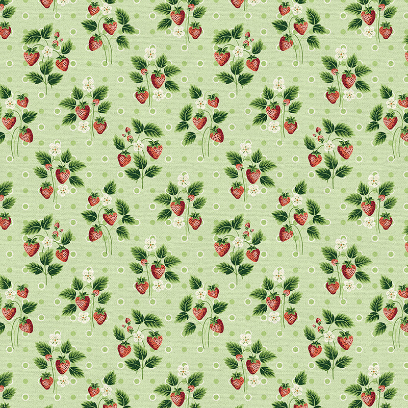 Clusters - Green