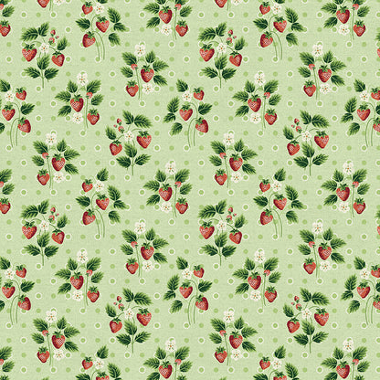Clusters - Green