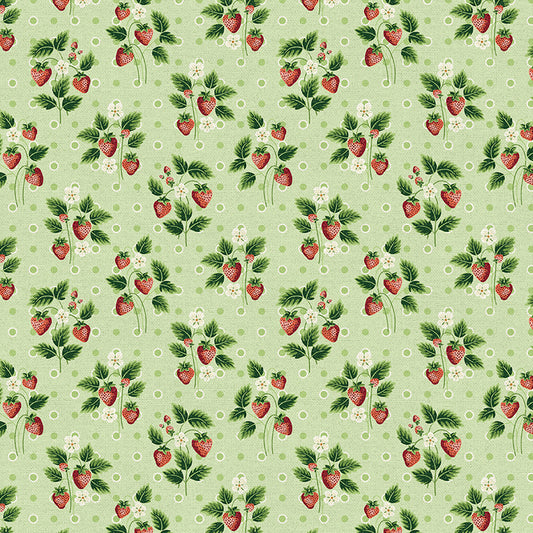 Clusters - Green
