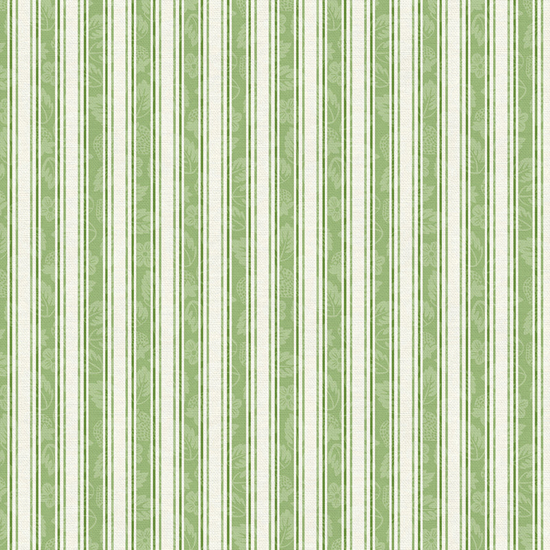 Tonal Stripe - Green