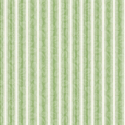 Tonal Stripe - Green