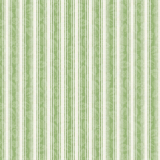 Tonal Stripe - Green