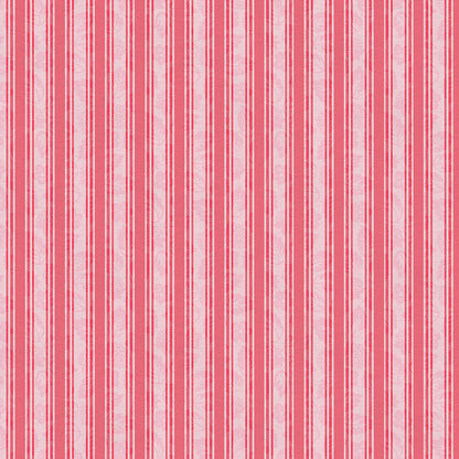 Tonal Stripe - Pink