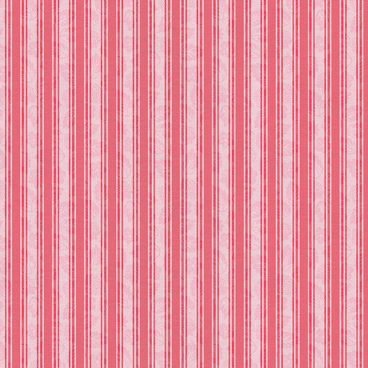 Tonal Stripe - Pink
