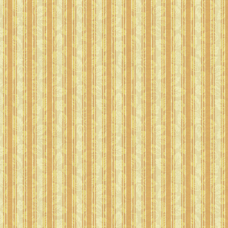 Tonal Stripe - Yellow