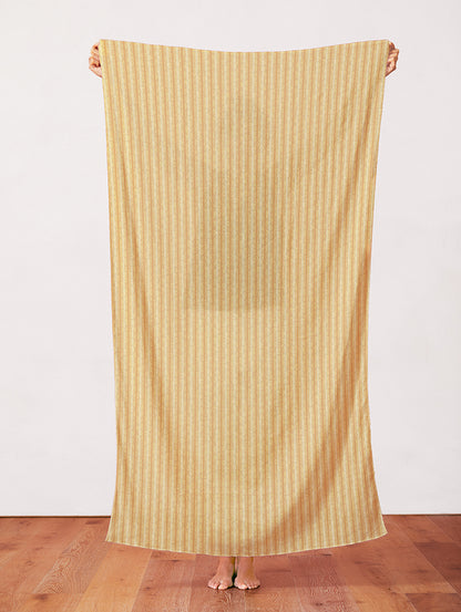Tonal Stripe - Yellow