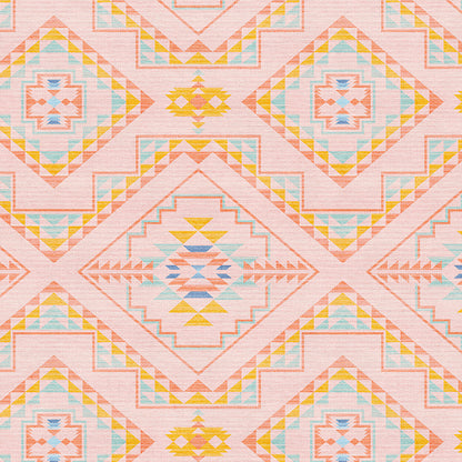 Painted Mesa - Peach