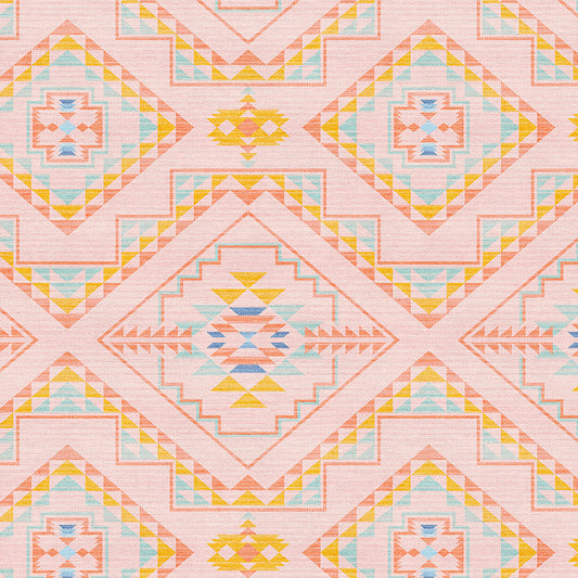 Painted Mesa - Peach