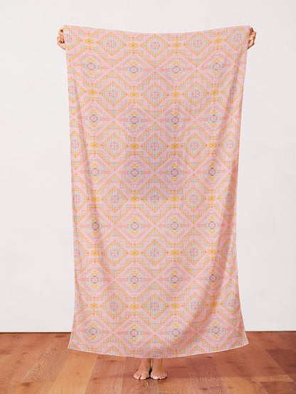 Painted Mesa - Peach