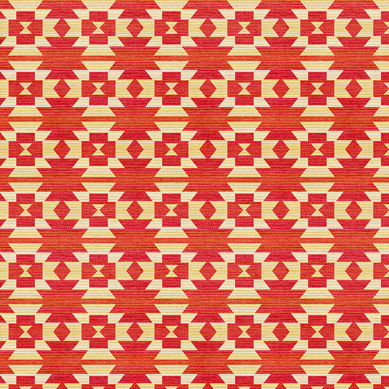 Canyon Trails - Red