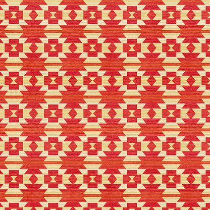 Canyon Trails - Red