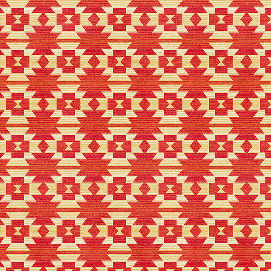 Canyon Trails - Red