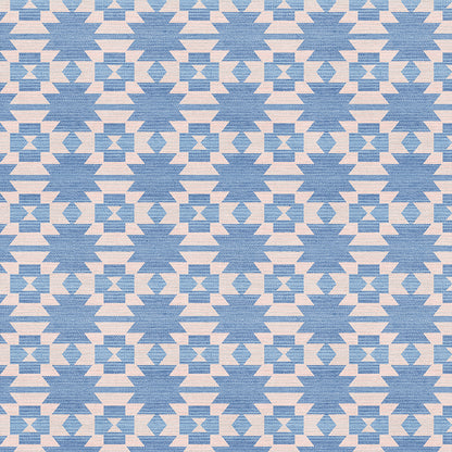 Canyon Trails - Light Blue