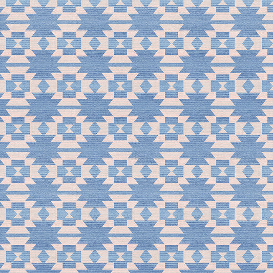 Canyon Trails - Light Blue