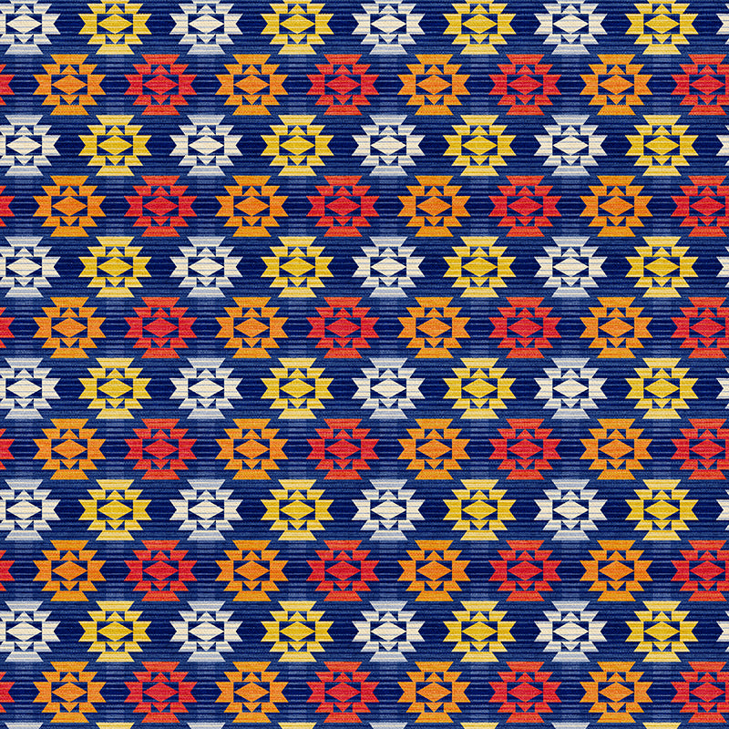 Wonder West - Blue/Red
