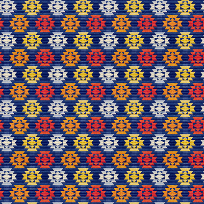 Wonder West - Blue/Red