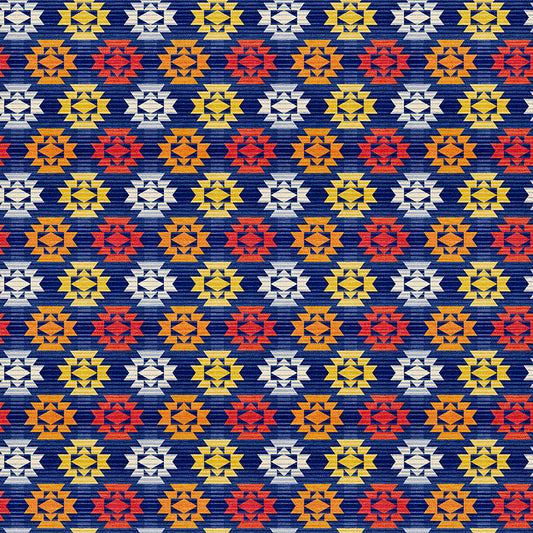 Wonder West - Blue/Red