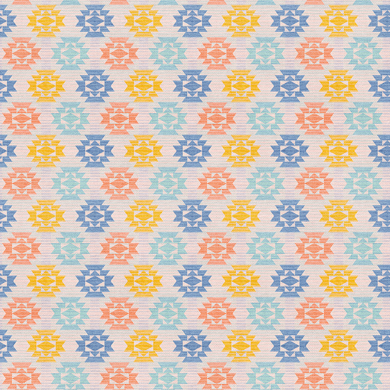 Wonder West - Yellow/Peach