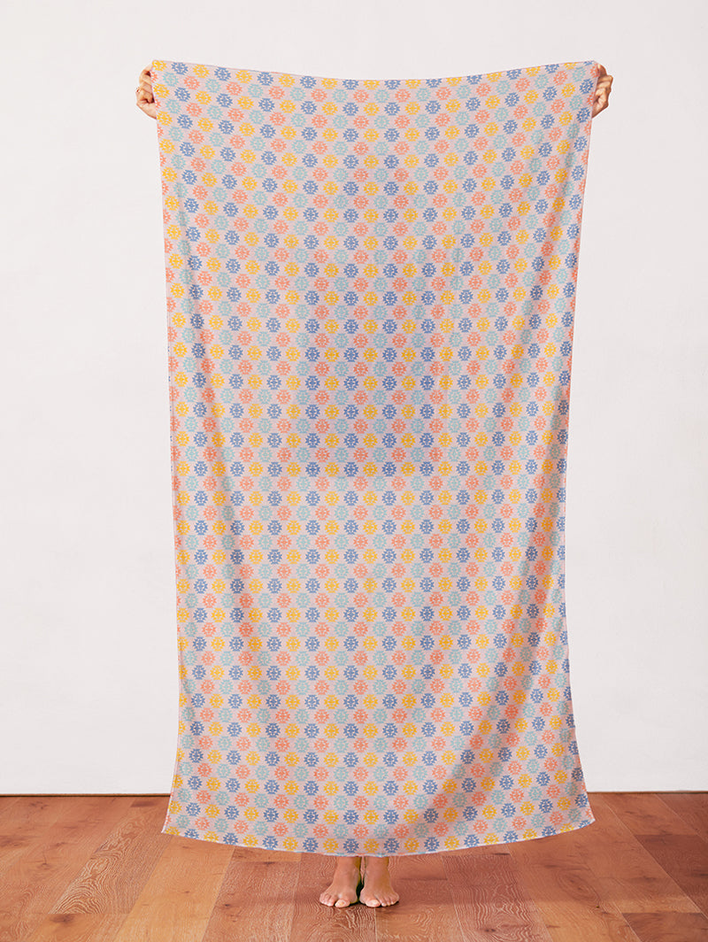 Wonder West - Yellow/Peach