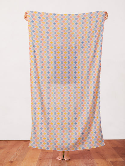 Wonder West - Yellow/Peach