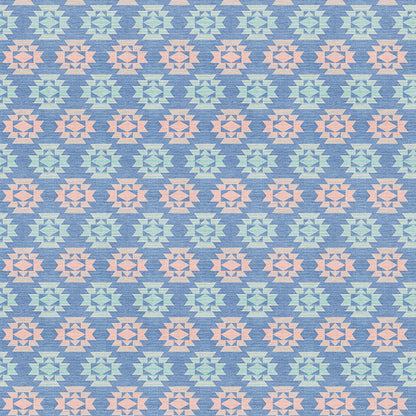 Wonder West - Lavender/Teal