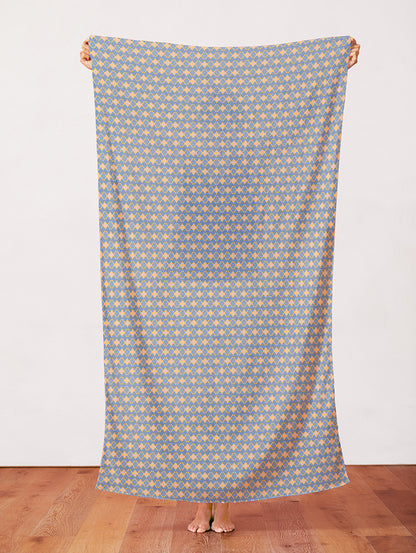 Southwest Argyle - Blue/Yellow