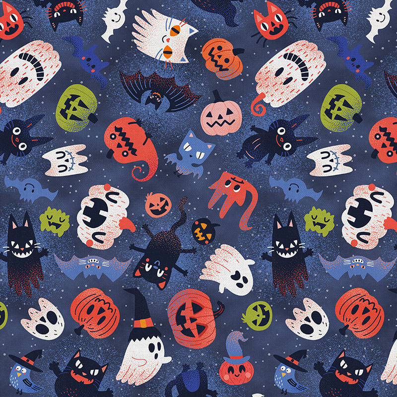 Creature Toss - Blue