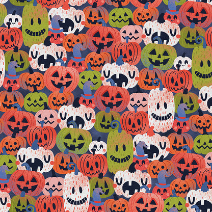 Layered Pumpkins