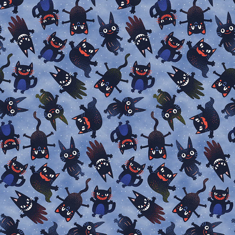 Spooky Cats