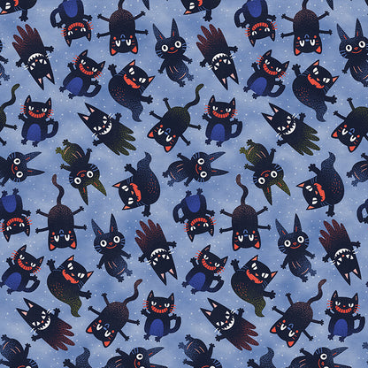 Spooky Cats