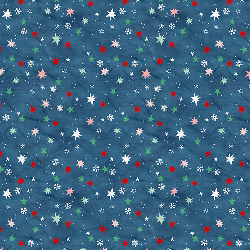Ditsy Star Toss