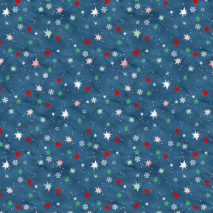 Ditsy Star Toss