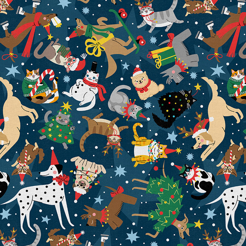 Santa Paws