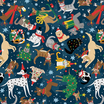 Santa Paws