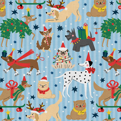 Christmas Dogs