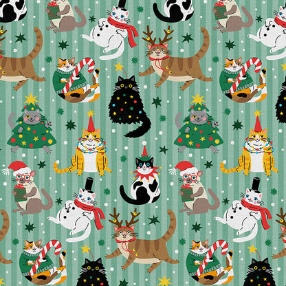 Christmas Cats