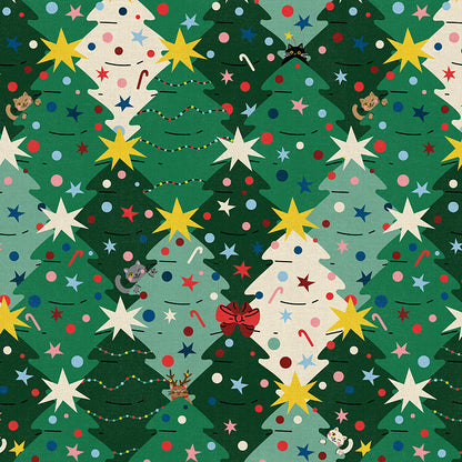 Christmas Tree Mischief
