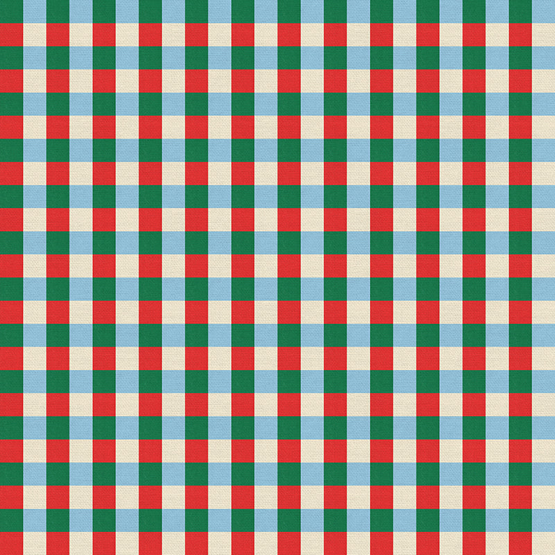 Holiday Plaid