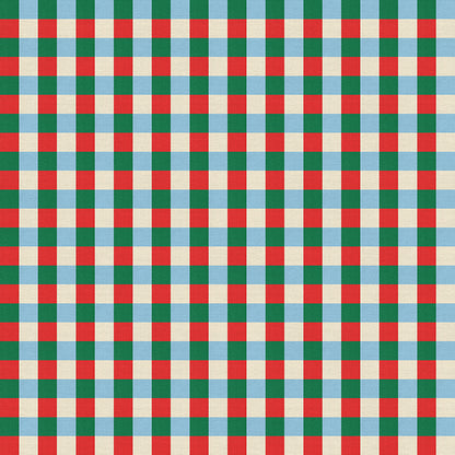 Holiday Plaid